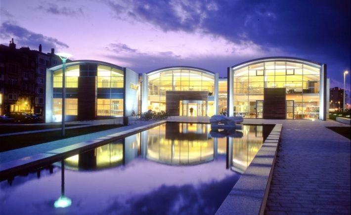 Haik'S Palace Ostende Kültér fotó