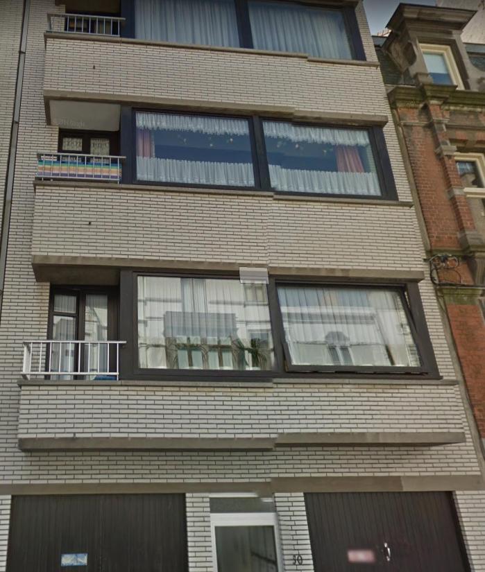 Haik'S Palace Ostende Kültér fotó